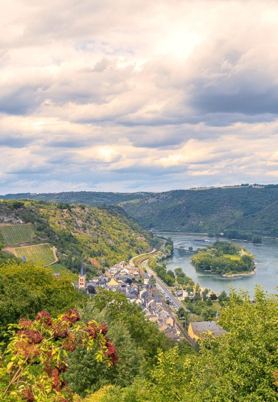 Bacharach Umgebung-18 | © Hotel Altkölnischer Hof, T.Scherschlicht