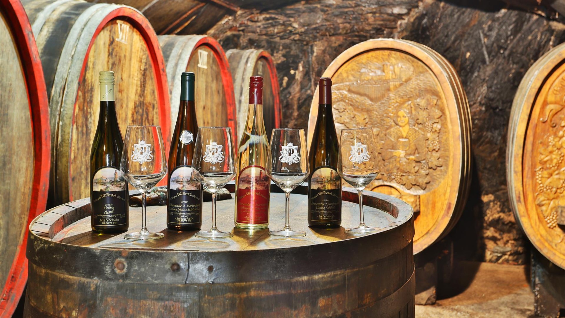 Weingut Winfried Persch | © Gutsschänke Sennerhof