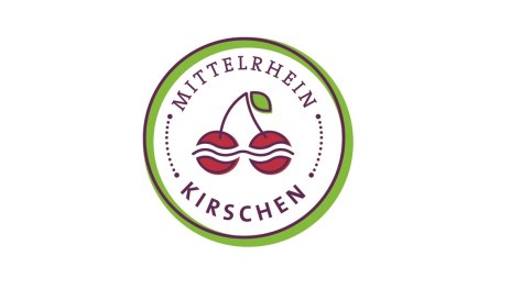 Logo Mittelrhein-Kirschen | © ZV Welterbe