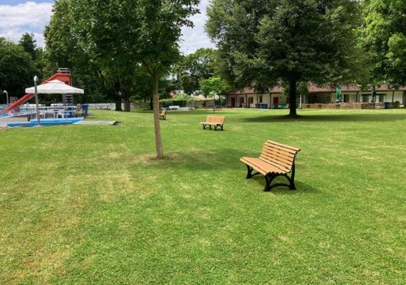 Liegwiese | © Hans-Dieter Funk Liegwiese | © Hans-Dieter Funk