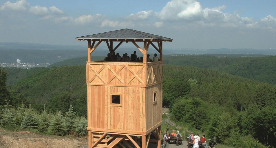 R&ouml;merturm | &copy; R&ouml;merWelt
