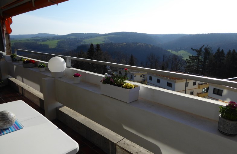 Balkon/Ausblick | © Stefica Schröter-Bukvic