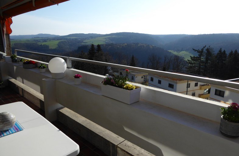 Balkon/Ausblick | © Stefica Schröter-Bukvic