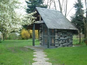 Marienkapelle Auf der Steinkaul | &copy; Verbandsgemeinde Wei&szlig;enthurm