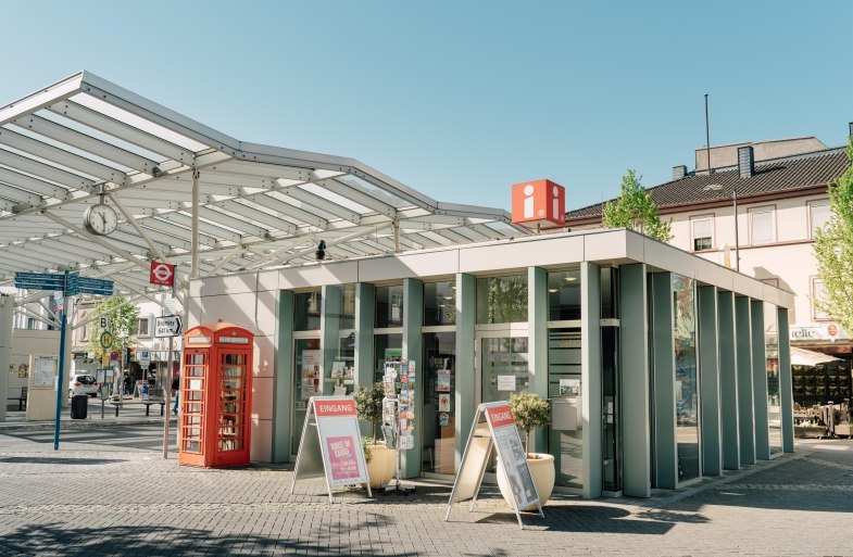 Tourist-Information Neuwied | © Zimpfer_Photography