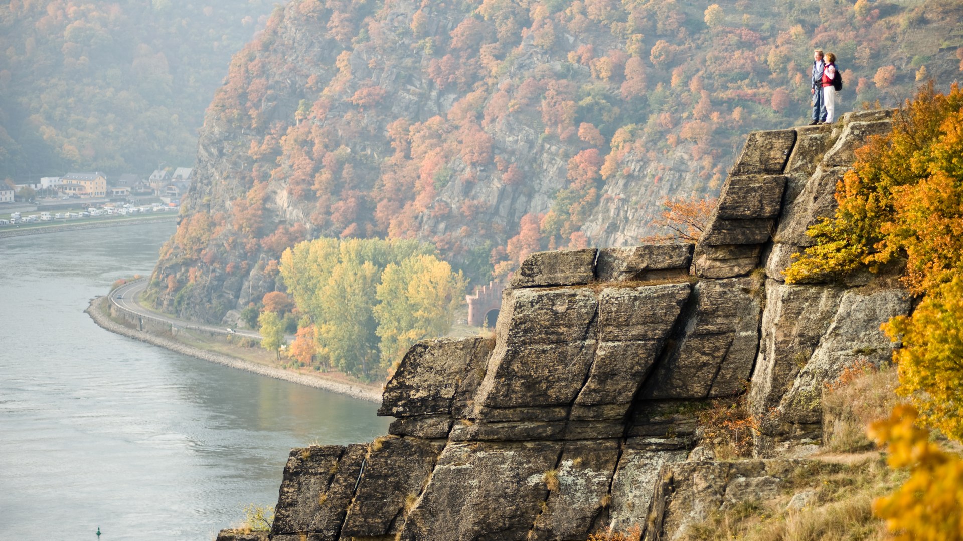 Wandern am Rabenack | © Dominik Ketz Wandern am Rabenack | © Dominik Ketz