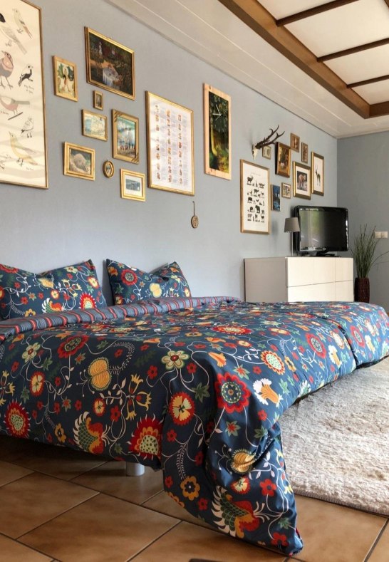 Schlafplatz für Kinder | © Ferienwohnung Schöne Auszeit Spay