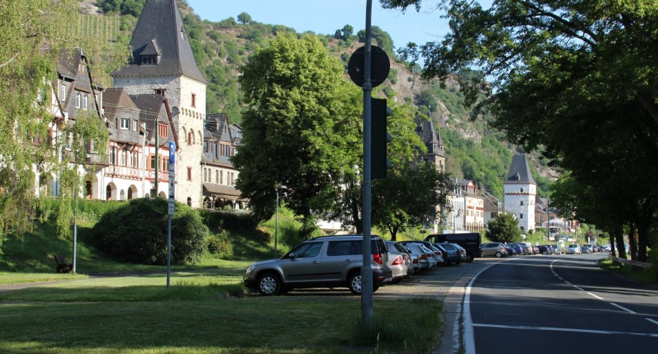 Parkfelder B9 | &copy; Sabine Pilger