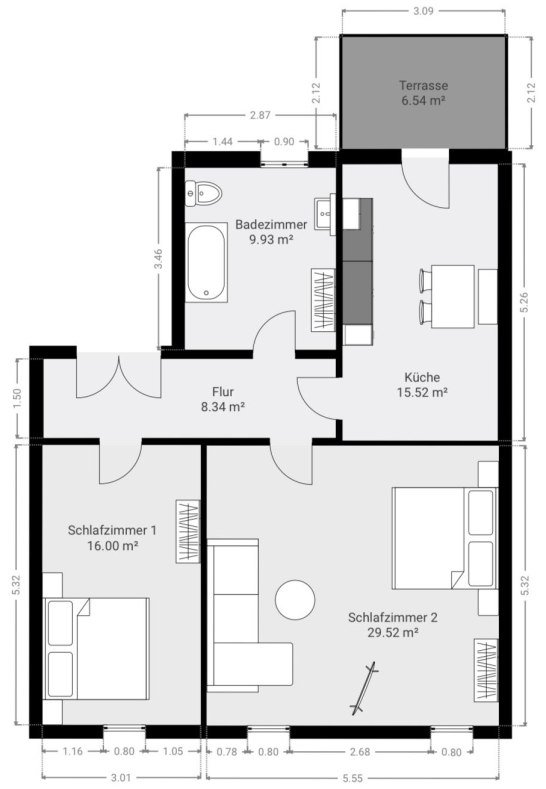 Ground Plan | © © 2025 LaBed