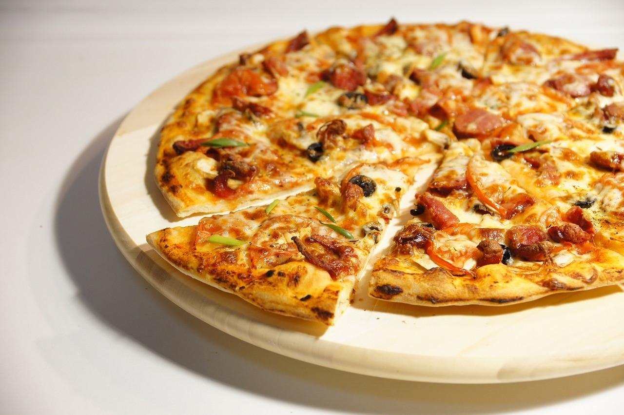 Pizza | © Pixabay