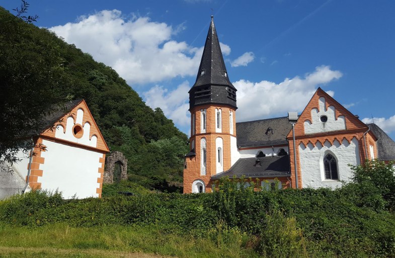 Clemenskapelle bei Trechtingshausen | &copy; Romantischer Rhein Tourismus GmbH