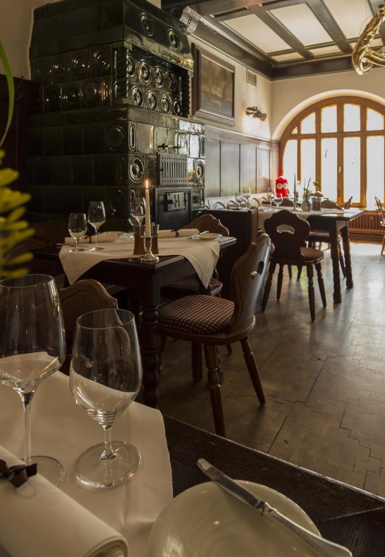 Restaurant zum Krug | © Josef Laufer Restaurant zum Krug | © Josef Laufer