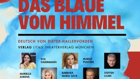 Plakat zum Stück | © Schlosstheater Neuwied