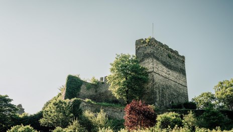Burgruine Altwied | © Zimpfer_Photography