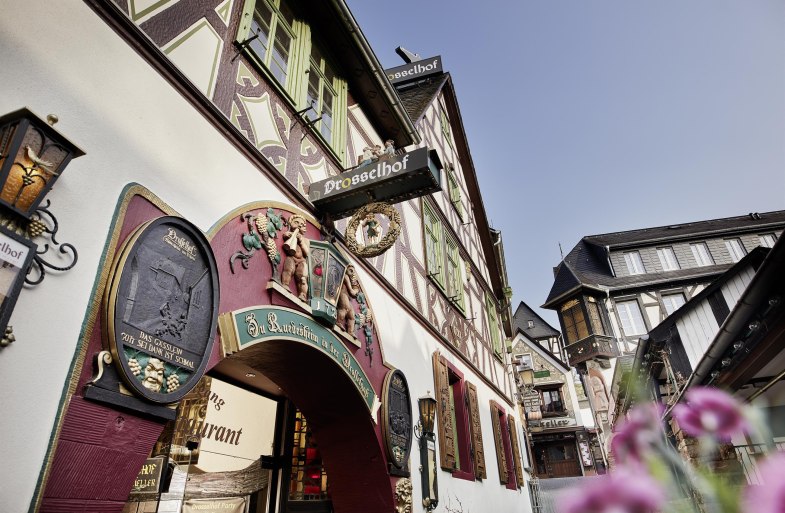 Drosselhof | &copy; Roger Richter