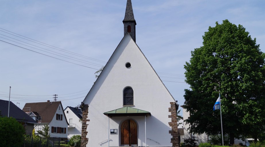 Kapelle St. Michael | © Tourist-Information Erlebnis Rheinbogen