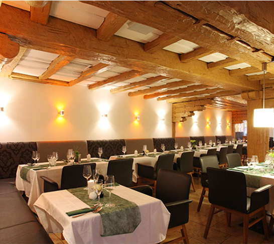 Restaurant3 | &copy; Familie Rombach