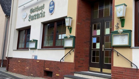 Eingang | © Tourist-Information Bad Breisig Eingang | © Tourist-Information Bad Breisig