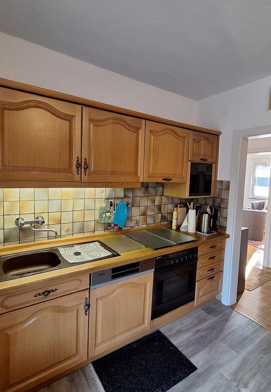 K&uuml;chenzeile, vollst&auml;ndig ausgestattet | &copy; Koblenz-Touristik GmbH, J. Assenmacher