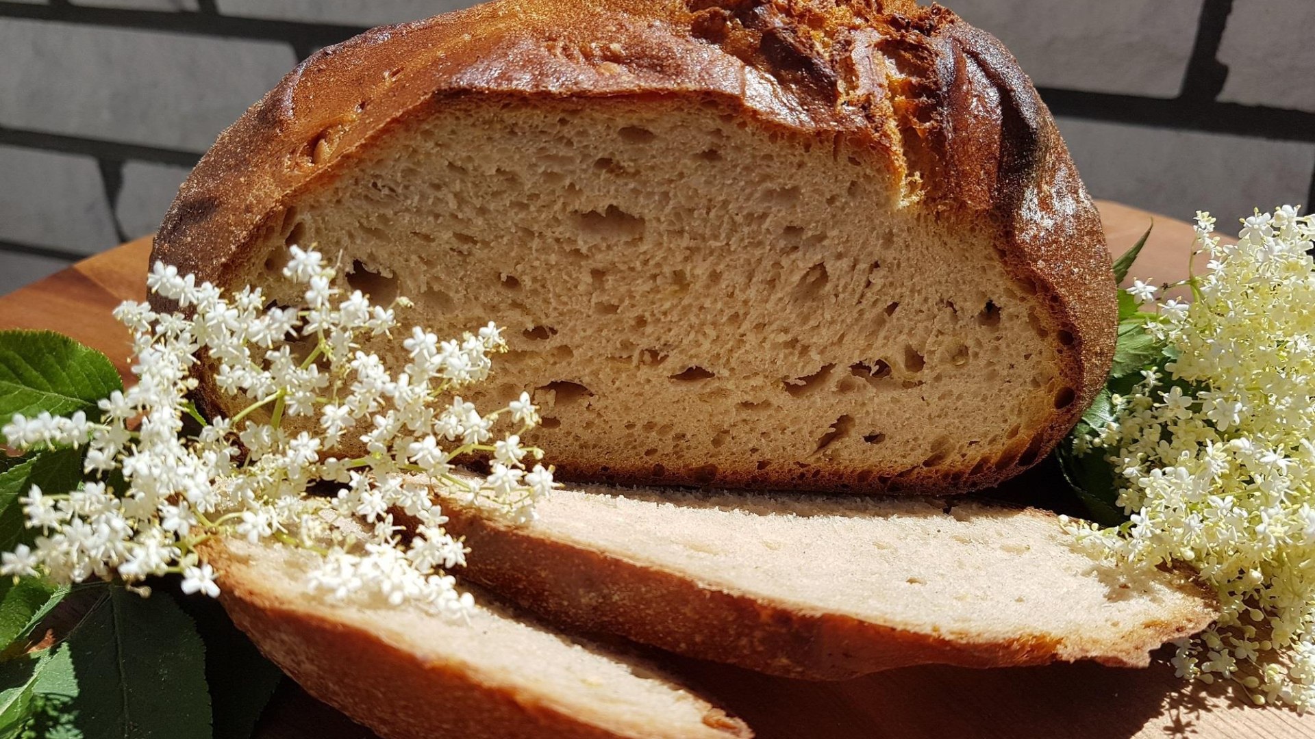 Holunderbrot | &copy; Verbandsgemeindeverwaltung Wei&szlig;enthurm