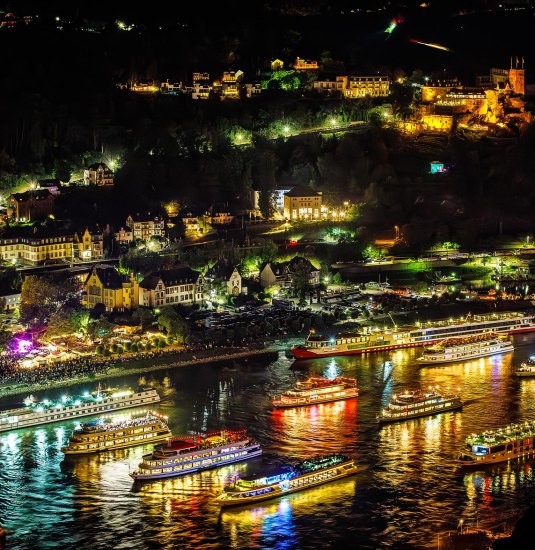 Rhein in Flammen 2024 | © Frank Baudy Rhein in Flammen 2024 | © Frank Baudy