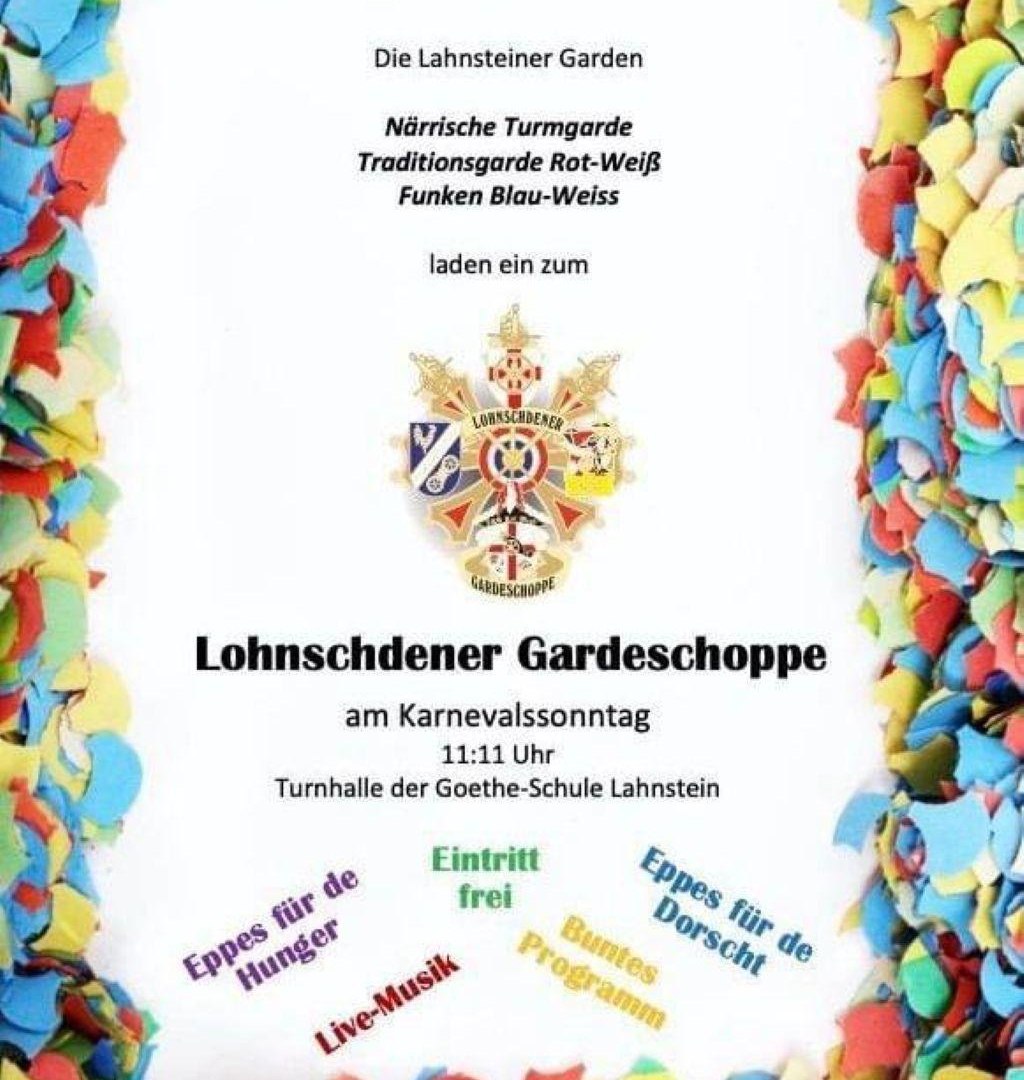 Gardeschoppe | &copy; NTG