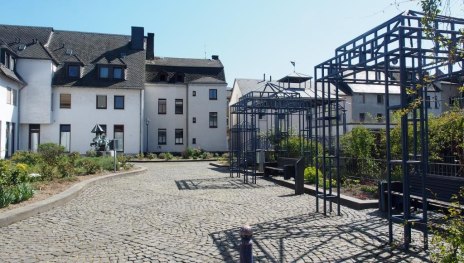 Jupp Bodenstein Platz 1 | &copy; Stadt Lahnstein