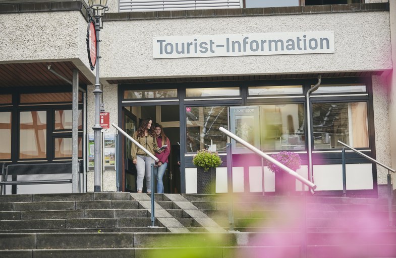 Tourist-Info Erlebnis Rheinbogen | © Marco Rothbrust