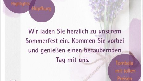 Sommerfest im Rheinquartier | © ISA