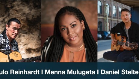 Menna Mulageta | © Rheingauer Weinbühne