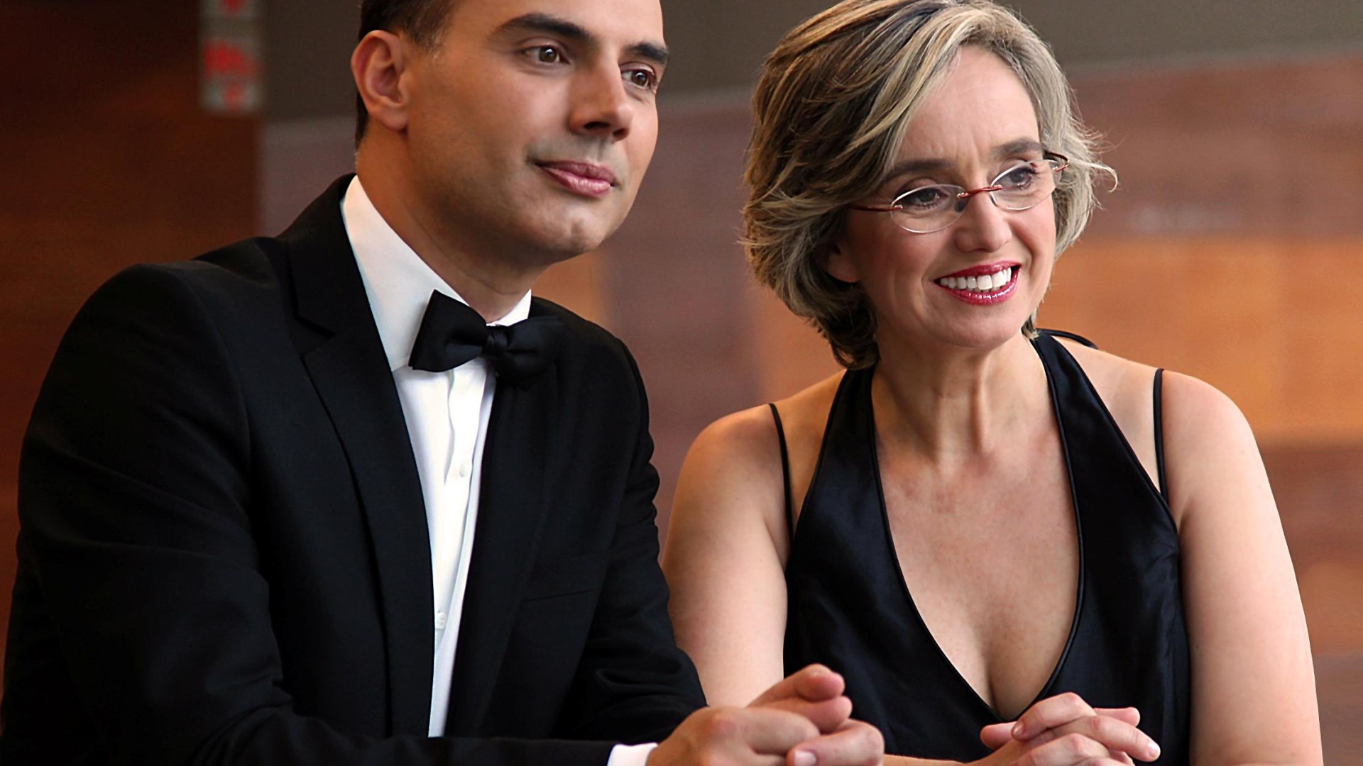 Carles und Sofia | © Carles Lama & Sofia Cabruja Carles und Sofia | © Carles Lama & Sofia Cabruja