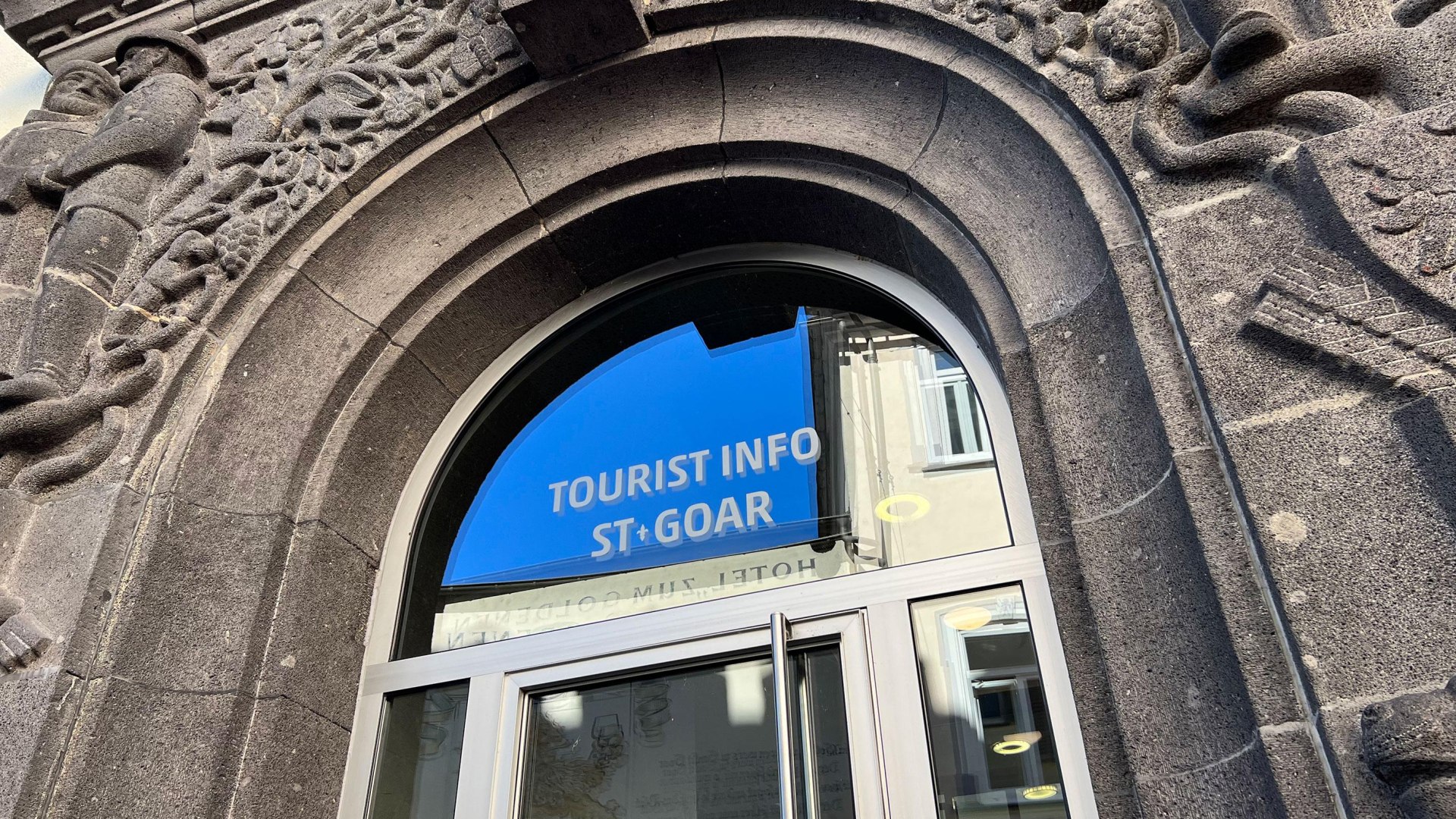 Tourist-Information St. Goar | © Stadt St. Goar Tourist-Information St. Goar | © Stadt St. Goar