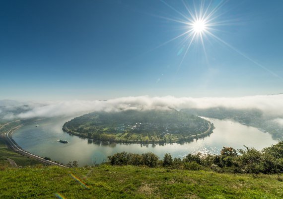 Aussicht | © Dominik Ketz Aussicht | © Dominik Ketz