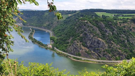 Blick von Maria Ruh | © T. Biersch Blick von Maria Ruh | © T. Biersch