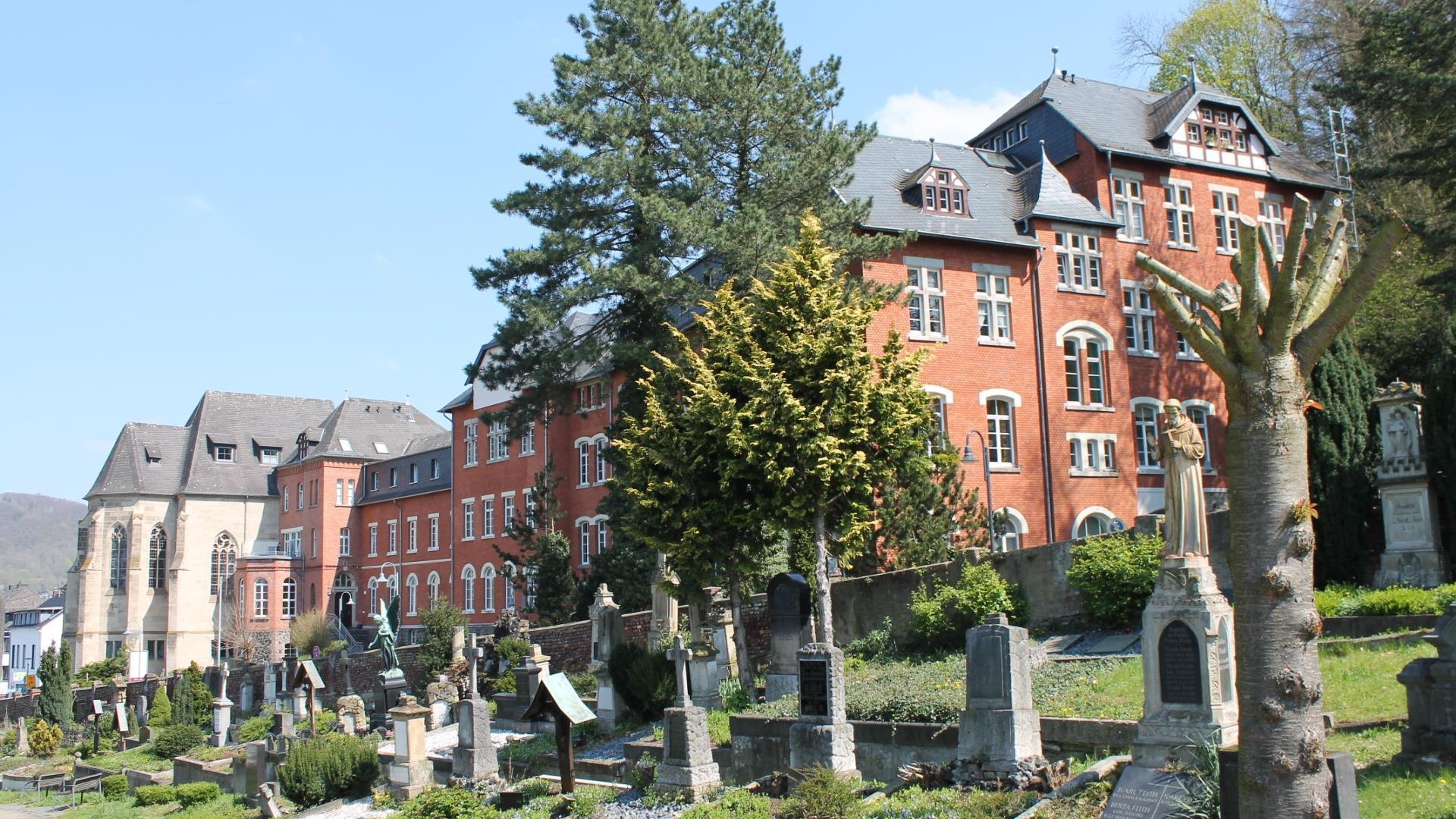 Seniorenstift St. Antonius | © Caroline Fritzen Seniorenstift St. Antonius | © Caroline Fritzen