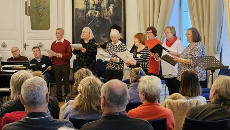 Singen im Advent | © Angelika Hollmann