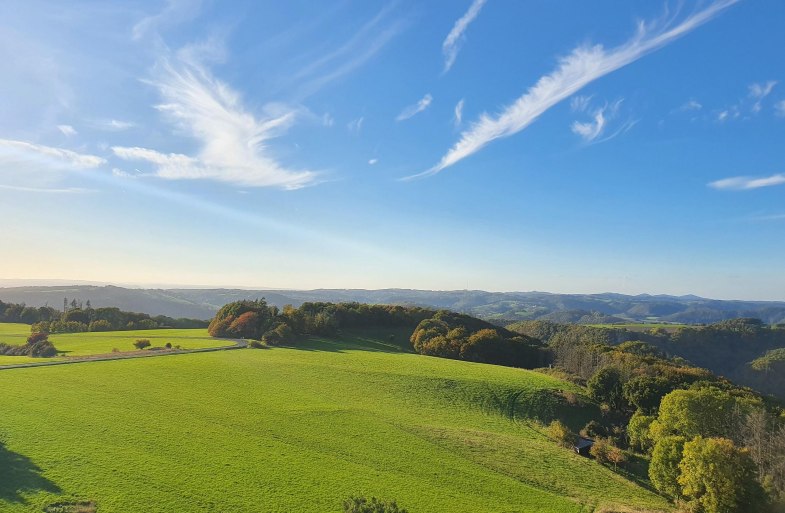 Herrliche Weitsicht | &copy; Naturpark Rhein-Westerwald