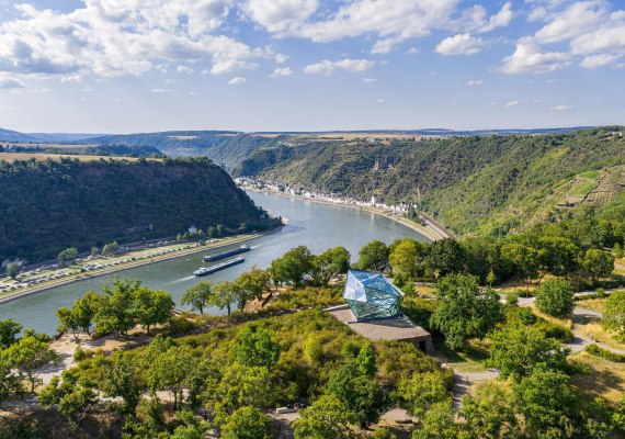 Kultur- und Landschaftspark Aussicht | © Lars Gruber