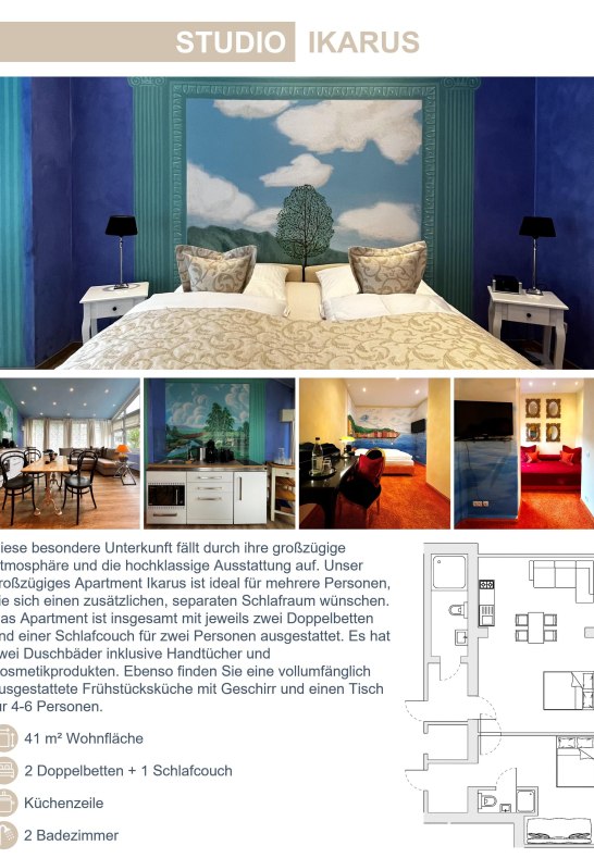 Studio Ikarus | &copy; http://www.park-villa.de
