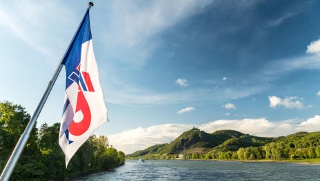 KD Flagge im Wind | © Dominik Ketz KD Flagge im Wind | © Dominik Ketz