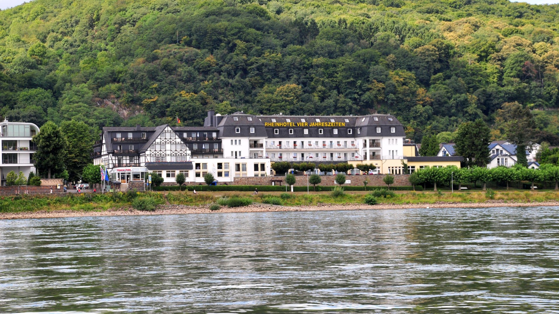 Rheinhotel_4Jahreszeiten_Breisig_View Rheinhotel_4Jahreszeiten_Breisig_View