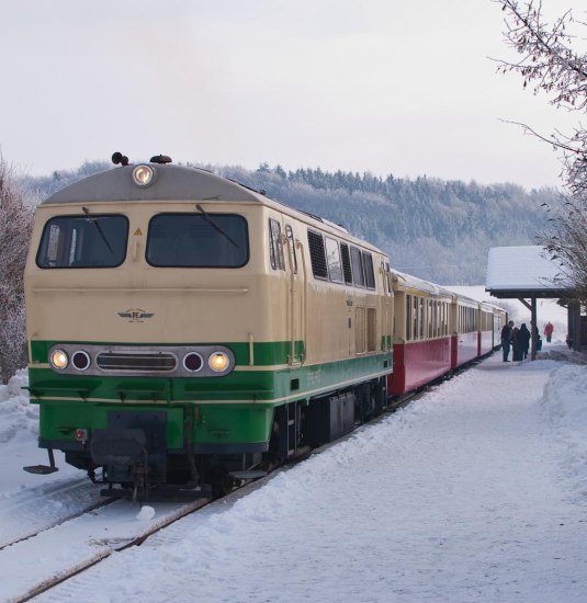 Vulkan-Expreß Winter | © Vulkan-Expreß