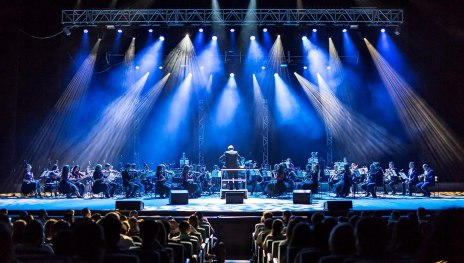 : Lords of the Sound: Die Musik von Hans Zimmer | © Grusha Media GmbH