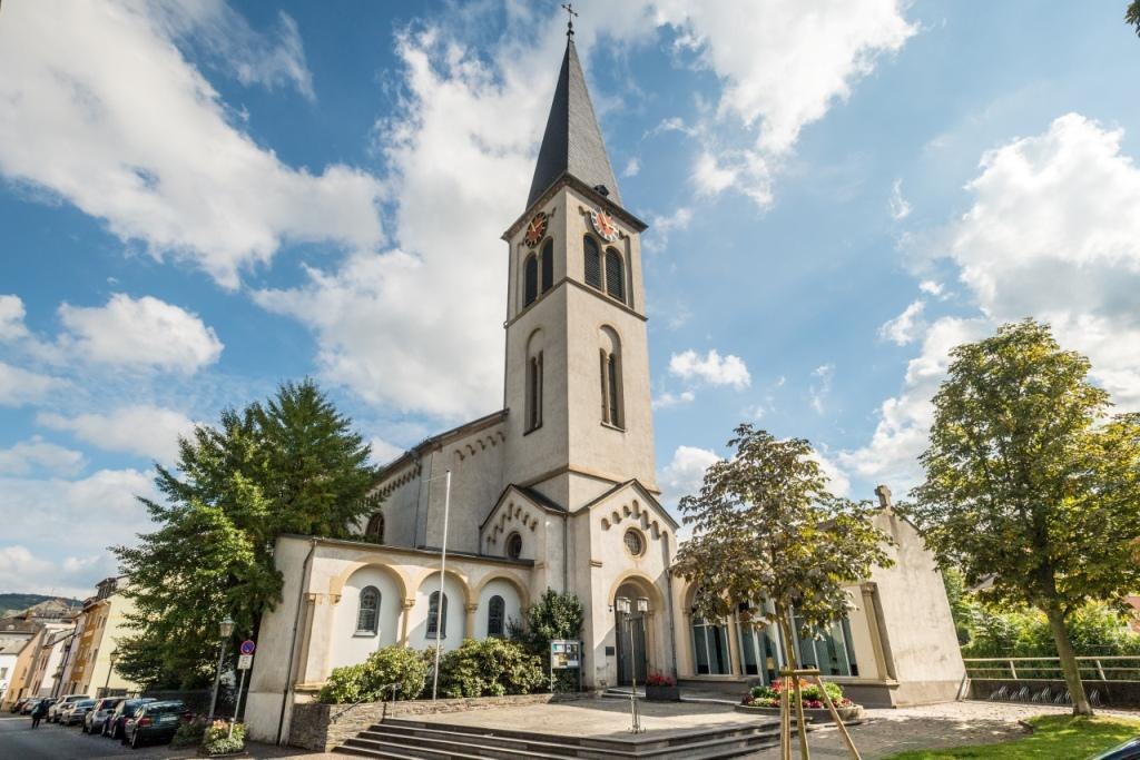 Christuskirche Außen | © Dominik Ketz Christuskirche Außen | © Dominik Ketz