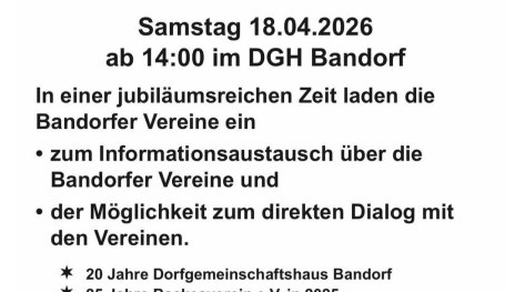 Tag der Vereine | &copy; Andreas K&ouml;pping