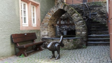 Brunnen Kretsche Haus | &copy; Sabine Pilger