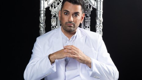 Tan Caglar | &copy; Stefanie Schumacher