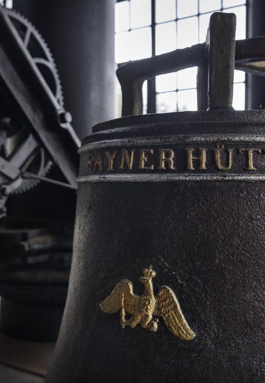 Produkte Sayner H&uuml;tte | &copy; Stiftung Sayner H&uuml;tte