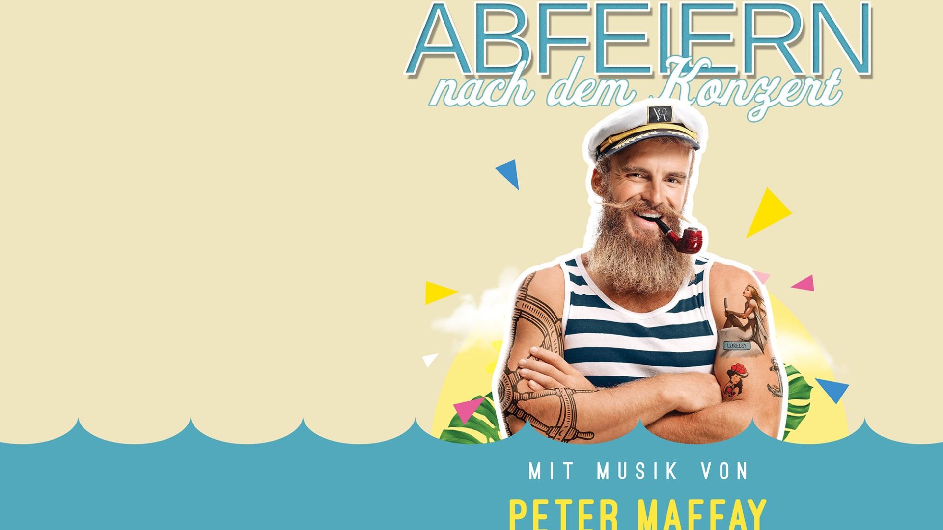 Peter Maffay | © Familie Eidens-Holl