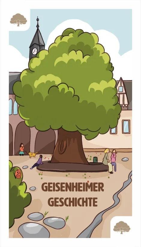 Rheingauer Gefll&uuml;ster - Geisenheimer Linde | &copy; Kai Climenti